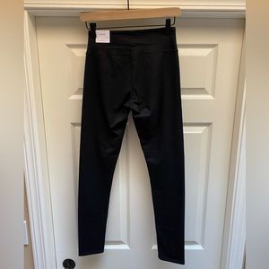 Aerie Legging Chill Play Move Medium Black